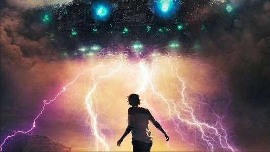 Beyond The Sky - Backdrop