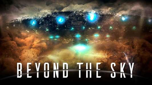 Beyond The Sky - Backdrop