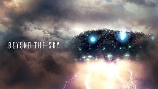 Beyond The Sky - Backdrop