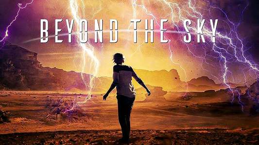 Beyond The Sky - Backdrop