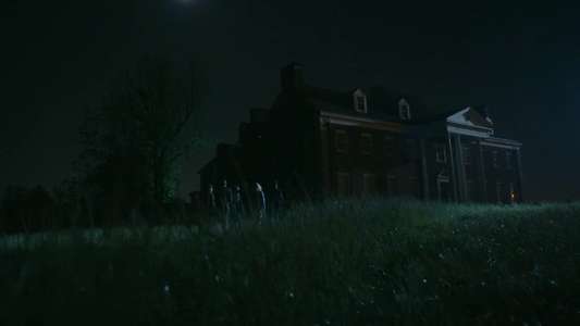 House of the Witch - Backdrop