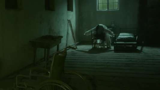 House of the Witch - Backdrop