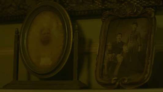 House of the Witch - Backdrop