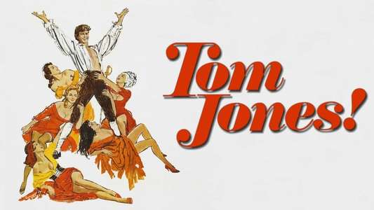Tom Jones - Backdrop