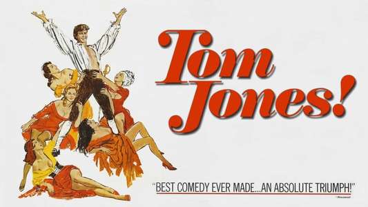 Tom Jones - Backdrop