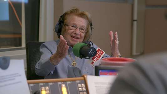 Ask Dr. Ruth - Backdrop