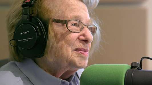 Ask Dr. Ruth - Backdrop