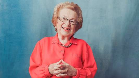 Ask Dr. Ruth - Backdrop