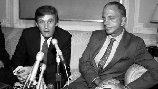 Where's My Roy Cohn? - Backdrops