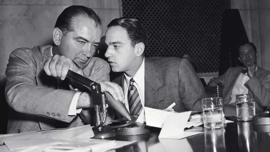 Where's My Roy Cohn? - Backdrops