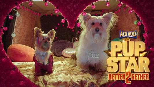 Pup Star: Better 2Gether - Backdrop