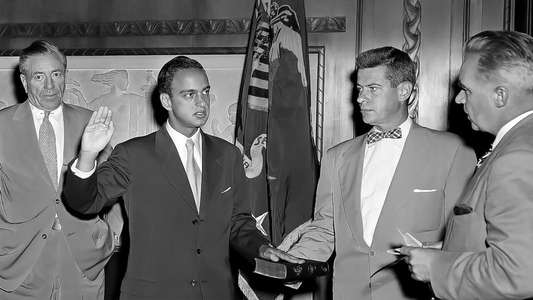 Where's My Roy Cohn? - Backdrops