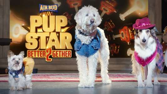 Pup Star: Better 2Gether - Backdrop