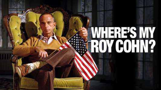 Where's My Roy Cohn? - Backdrops
