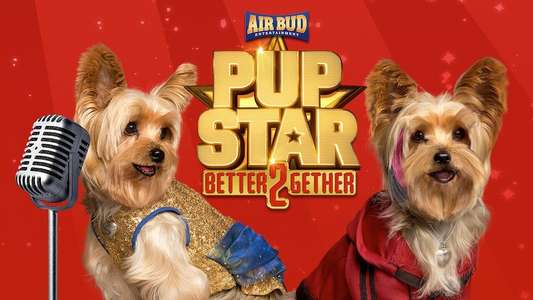 Pup Star: Better 2Gether - Backdrop