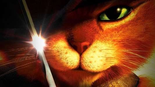 Puss in Book: Trapped in an Epic Tale - Backdrop