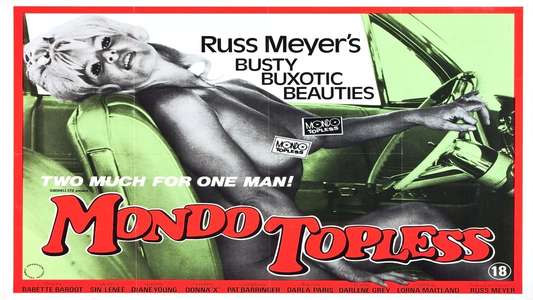 Mondo Topless - Backdrops