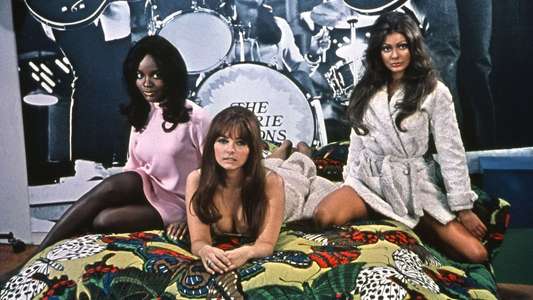 Beyond the Valley of the Dolls - Backdrop