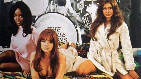 Beyond the Valley of the Dolls - Backdrop