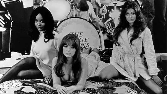 Beyond the Valley of the Dolls - Backdrop