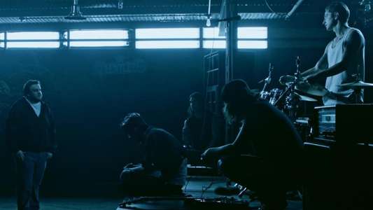 American Satan - Backdrop