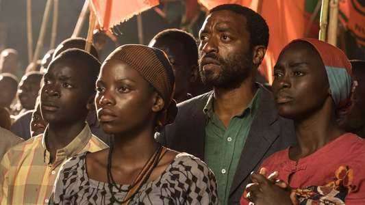 The Boy Who Harnessed the Wind - Backdrop