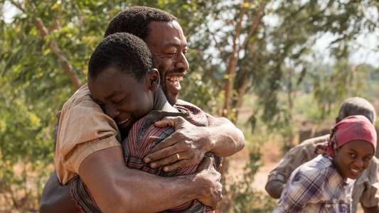 The Boy Who Harnessed the Wind - Backdrop