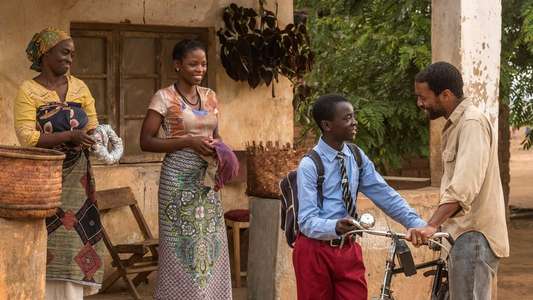 The Boy Who Harnessed the Wind - Backdrop