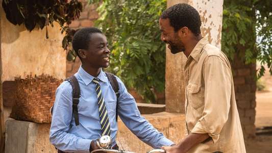 The Boy Who Harnessed the Wind - Backdrop