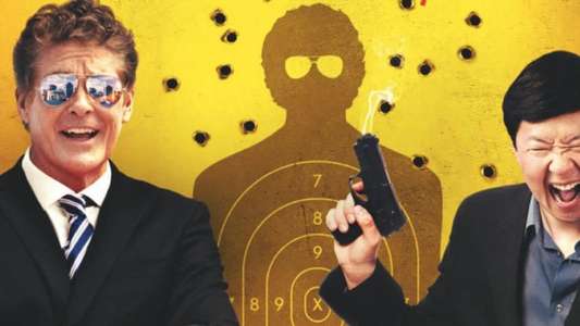 Killing Hasselhoff - Backdrop