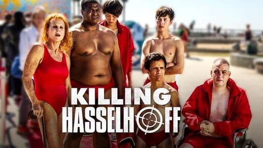 Killing Hasselhoff - Backdrop