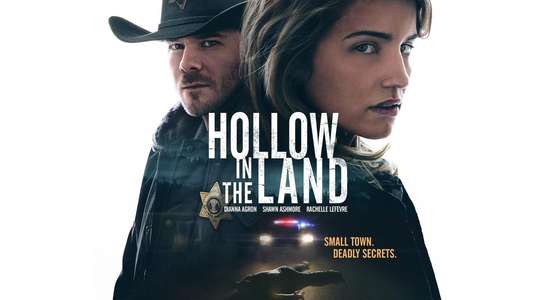 Hollow in the Land - Backdrop