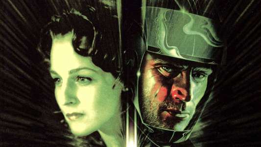 Trancers - Backdrop