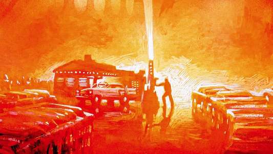 Trancers - Backdrop