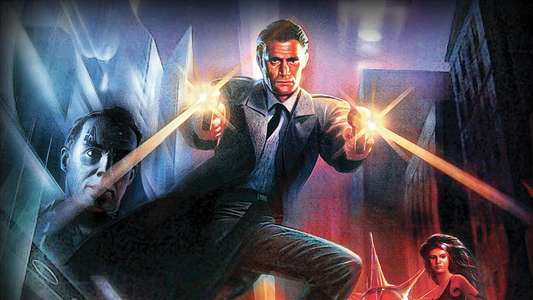 Trancers - Backdrop