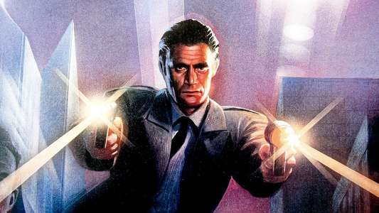 Trancers - Backdrop