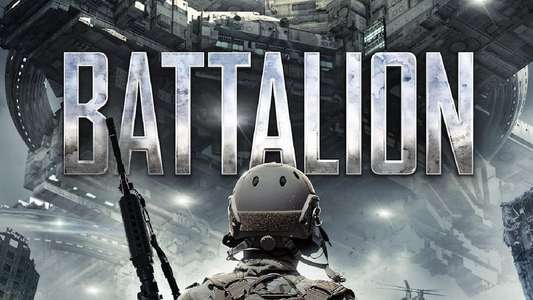 Battalion - Backdrop