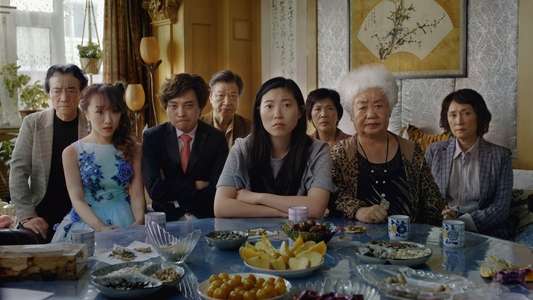 The Farewell - Backdrop