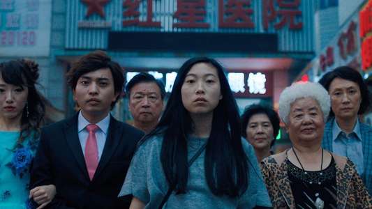 The Farewell - Backdrop