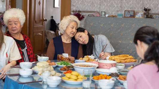 The Farewell - Backdrop
