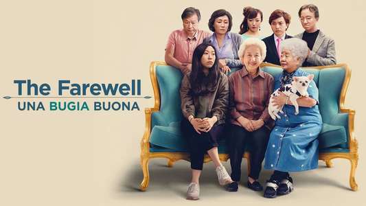 The Farewell - Backdrop