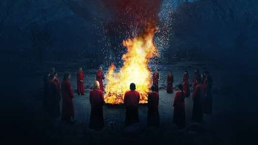 The Ashram - Backdrop