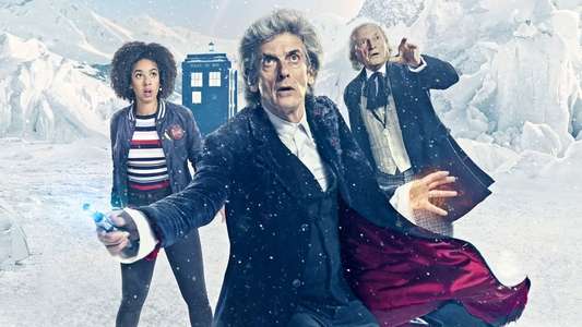 Doctor Who: Twice Upon a Time - Backdrop