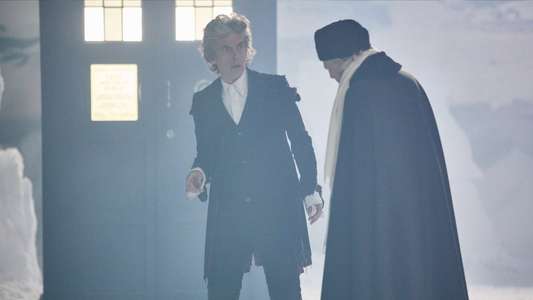 Doctor Who: Twice Upon a Time - Backdrop