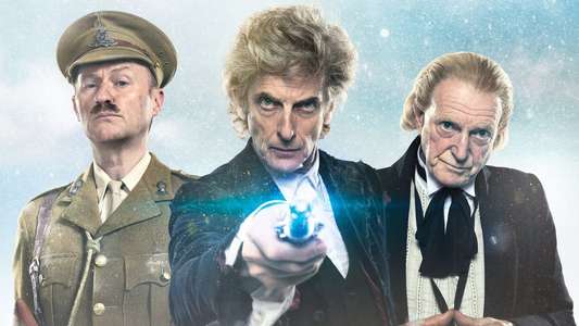 Doctor Who: Twice Upon a Time - Backdrop