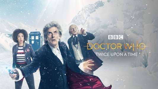Doctor Who: Twice Upon a Time - Backdrop