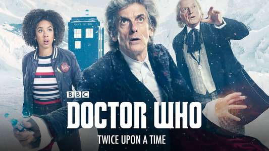 Doctor Who: Twice Upon a Time - Backdrop