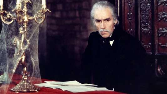 Count Dracula - Backdrop