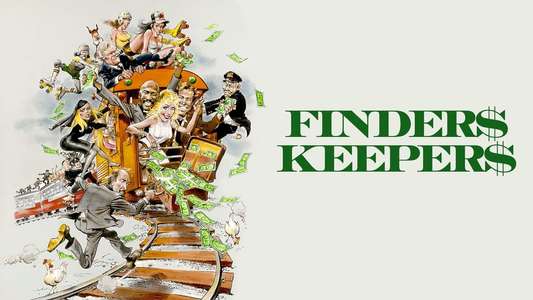 Finders Keepers - Backdrops