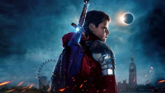The Kid Who Would Be King - Backdrops